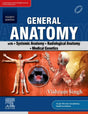 GENERAL ANATOMY WITH SYSTEMIC ANATOMY RADIOLOGICAL ANATOMY MEDICAL GENETICS WITH ACCESS CODE 4ED (PB 2023) - Retail Maharaj