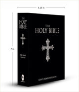 The Holy Bible (Deluxe Hardbound Edition) - Retail Maharaj