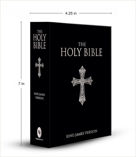 The Holy Bible (Deluxe Hardbound Edition) - Retail Maharaj