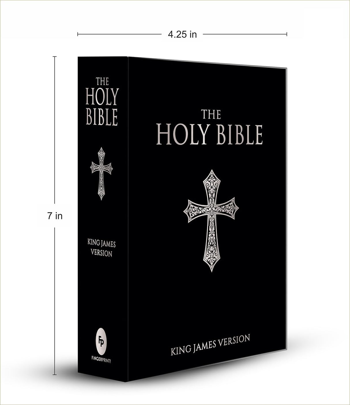 The Holy Bible (Spirituality) - Retail Maharaj
