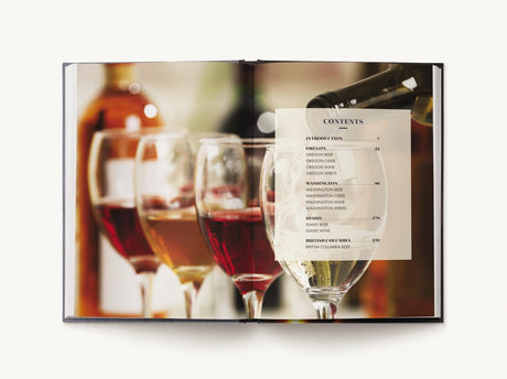 Drink the Pacific Northwest: The Ultimate Guide to Breweries, Distilleries, and Wineries in the Northwest - Retail Maharaj