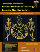 Medicolegal Mindbenders Forensic Medicine and Toxicology- Exclusive Question Archive - Retail Maharaj