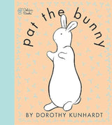 Pat the Bunny: The Classic Book for Babies and Toddlers - Retail Maharaj