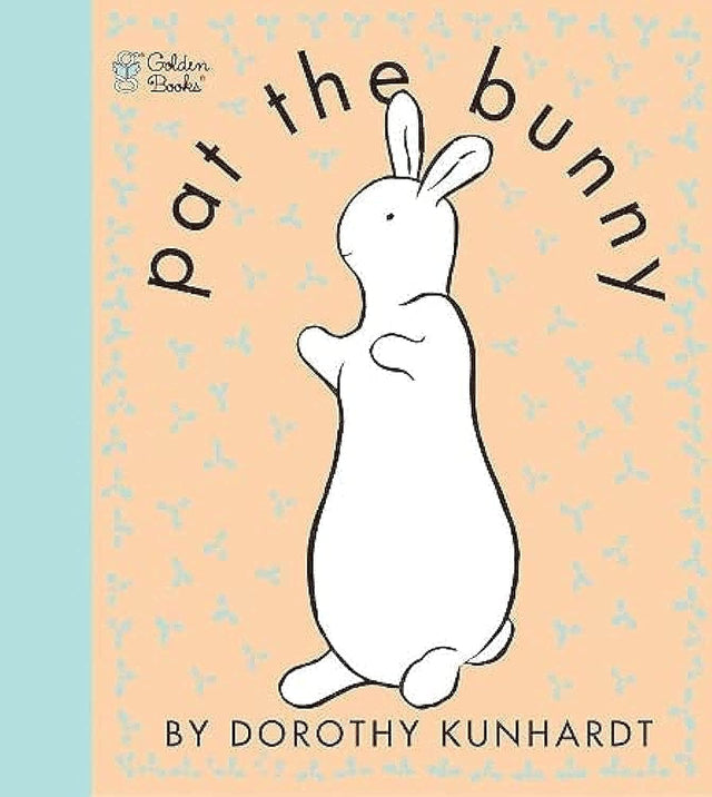 Pat the Bunny: The Classic Book for Babies and Toddlers - Retail Maharaj