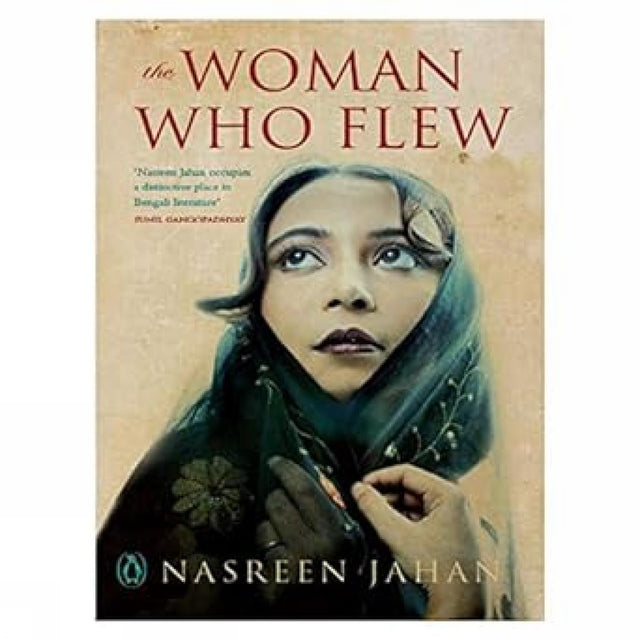Woman Who Flew, The: Urukkoo - Retail Maharaj