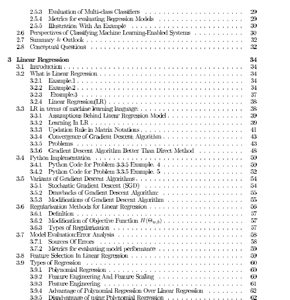 HANDBOOK ON MACHINE LEARNING - Retail Maharaj