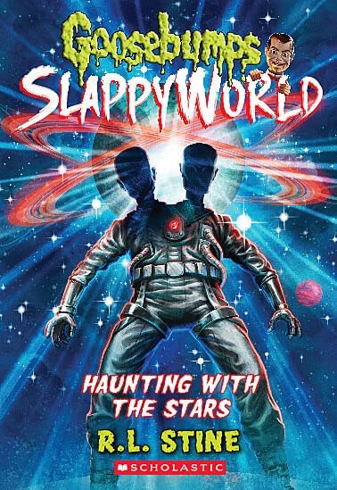 Goosebumps Slappyworld #17: Haunting With The Stars - Retail Maharaj
