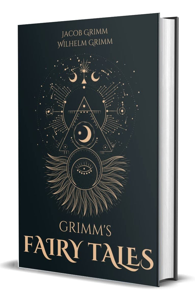 Grimms’ Fairy Tales - Retail Maharaj