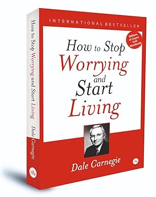 How to Stop Worrying and Start Living - Retail Maharaj