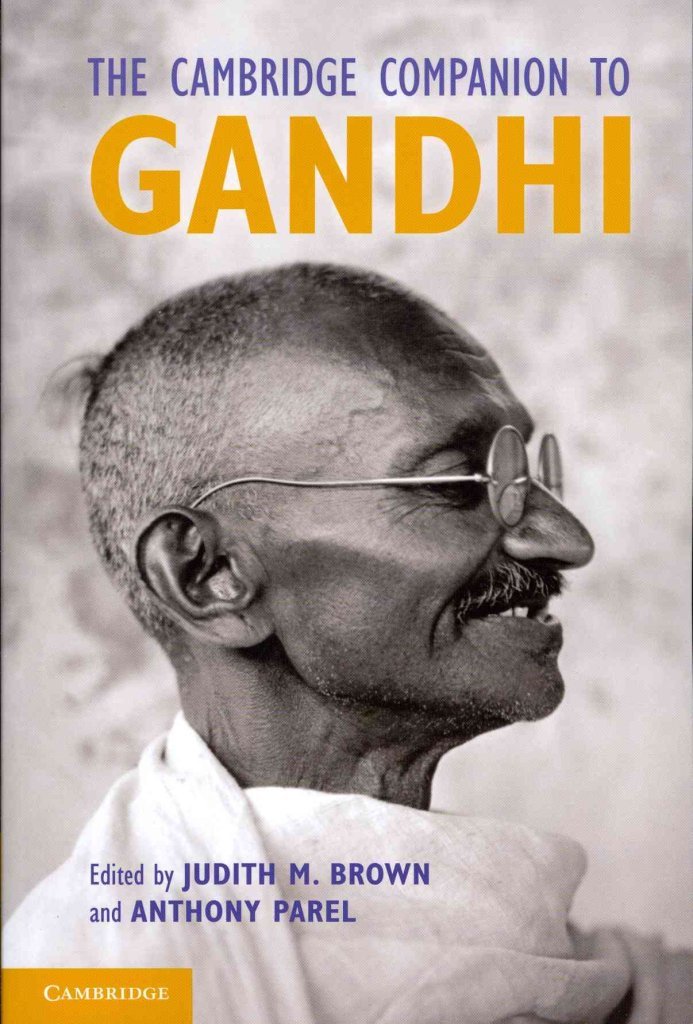 The Cambridge Companion to Gandhi - Retail Maharaj