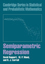 Semiparametric Regression: 12 (Cambridge Series in Statistical and Probabilistic Mathematics) - Retail Maharaj