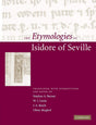 The Etymologies of Isidore of Seville - Retail Maharaj