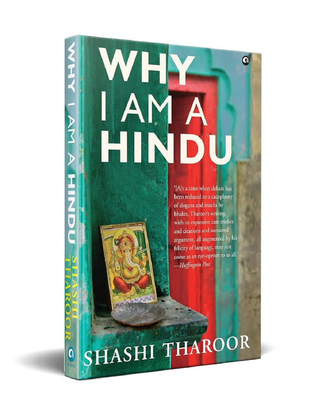 Why I Am a Hindu - Retail Maharaj