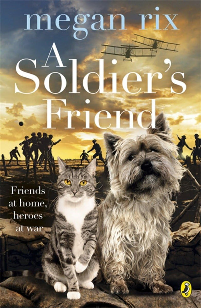 A Soldier's Friend - Retail Maharaj