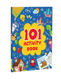 101 Activity Book: Fun Logical Reasoning & Brain Puzzles for Children | Ages 5–9 | Boost Thinking Skills with Engaging Challenges - Retail Maharaj