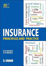 Insurance: Principles And Practice - Retail Maharaj