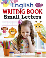 English Writing Book (Small Letters) - Retail Maharaj
