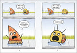 Pizza and Taco: Best Party Ever!: (A Graphic Novel): 2 - Retail Maharaj