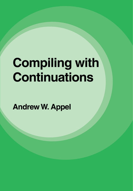 Compiling with Continuations - Retail Maharaj