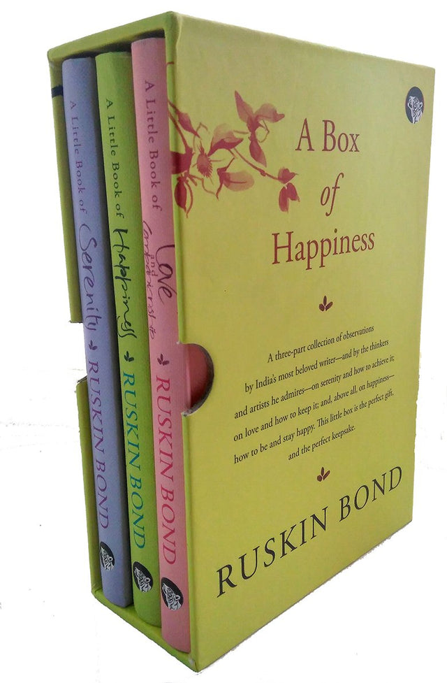 A Box Of Happiness Box Set - Retail Maharaj