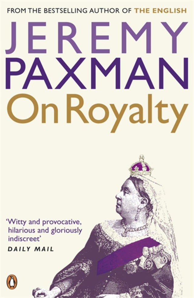 On Royalty - Retail Maharaj