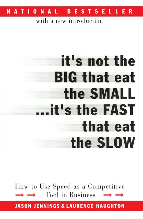 It'S Not The Big That Eat The Small - Retail Maharaj