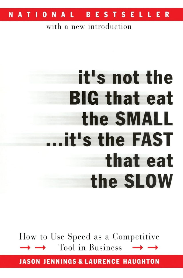 It'S Not The Big That Eat The Small - Retail Maharaj