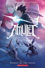 Amulet Book #5: Prince of the Elves - Retail Maharaj