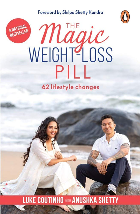Magic Weight Loss Pill, The - Retail Maharaj