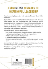 Management Mess To Leadership Success: 30 Challenges to Become the Leader You Would Follow - Retail Maharaj