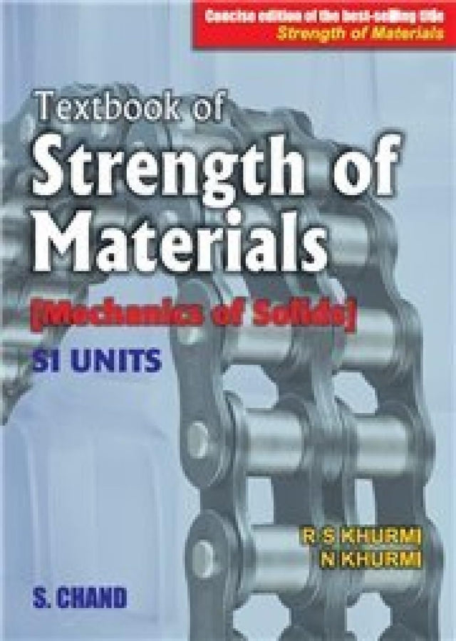 A Textbook Of Strength Of Materials - Retail Maharaj