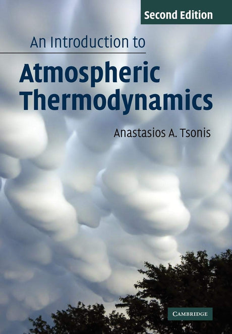 An Introduction to Atmospheric Thermodynamics - Retail Maharaj
