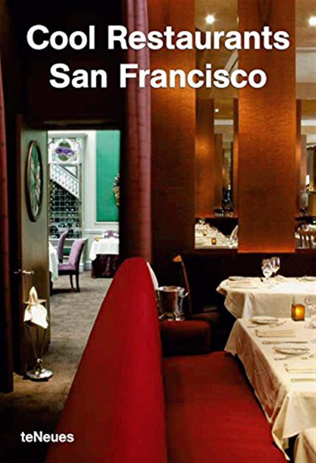 San Francisco (Cool Restaurants) - Retail Maharaj