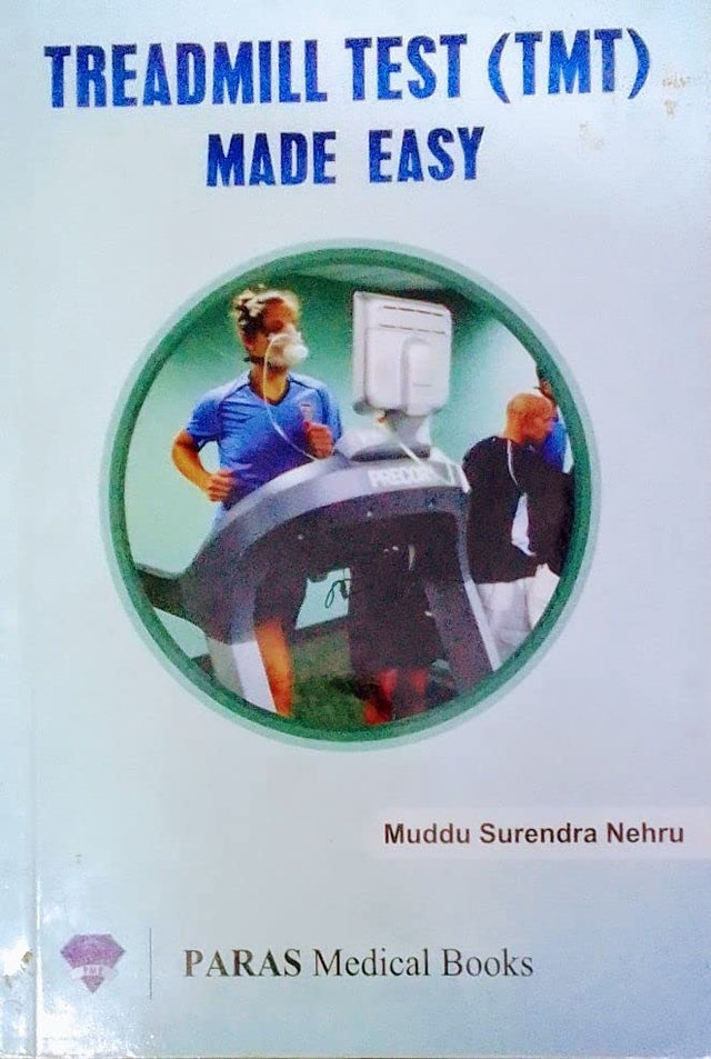 Treadmill Test ( TMT ) Made Easy - Retail Maharaj