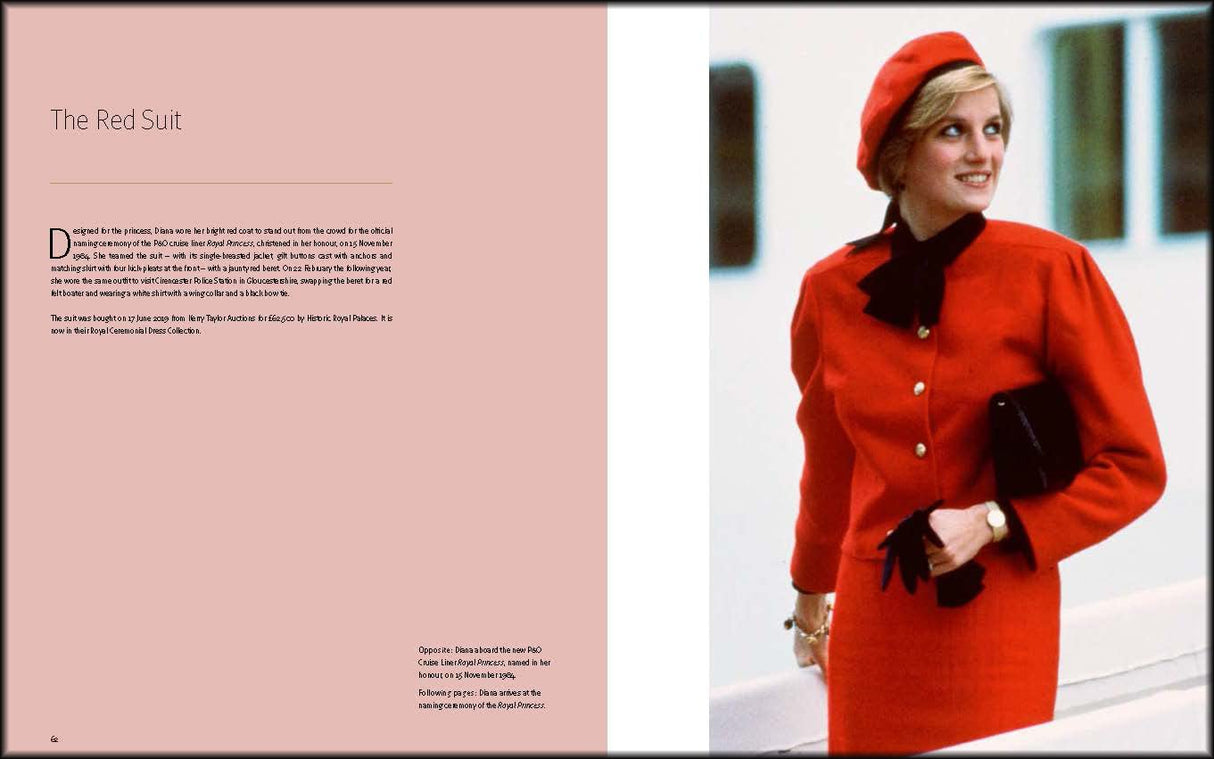Diana: A Life in Dresses - Retail Maharaj