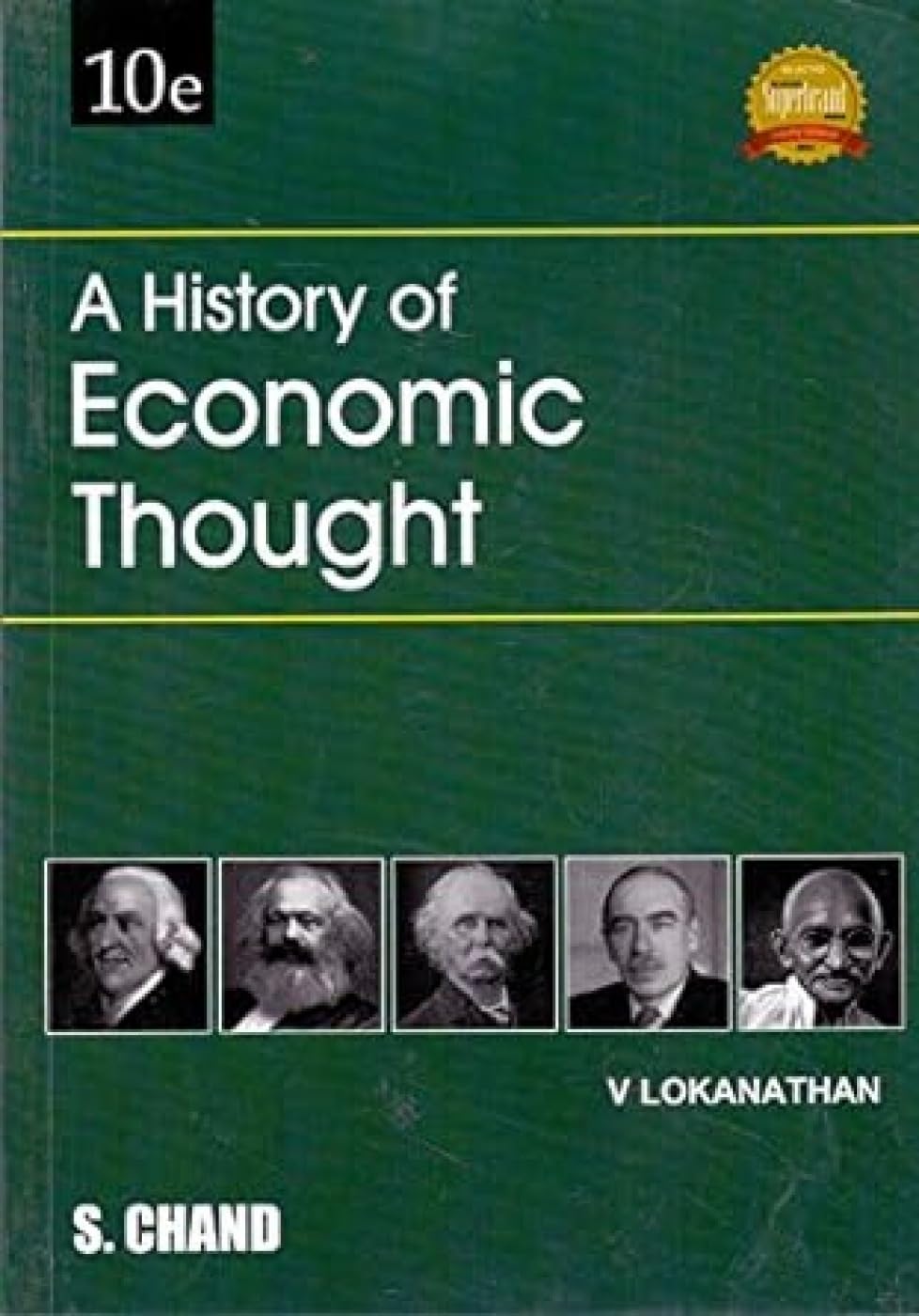 A History Of Economic Thought - Retail Maharaj