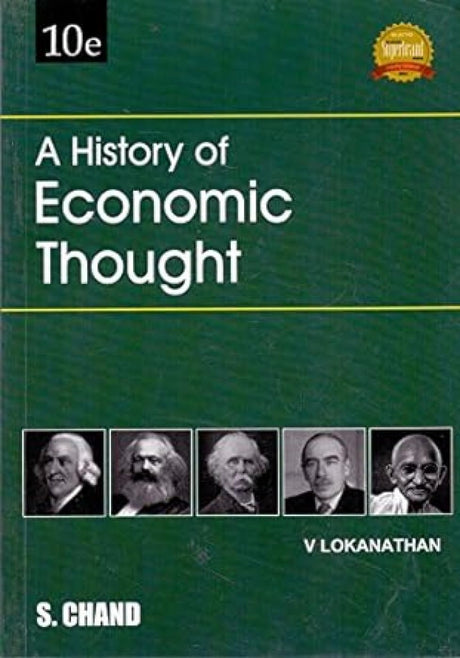 A History Of Economic Thought - Retail Maharaj