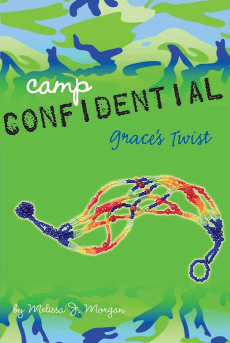 Grace's Twist #3 (Camp Confidential) - Retail Maharaj