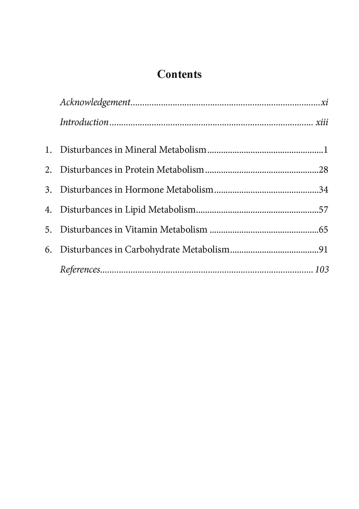 Metabolic Disorders of Jaws - Retail Maharaj