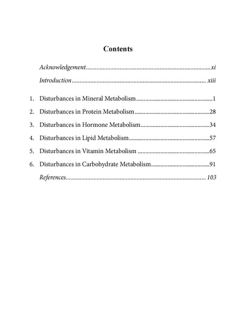 Metabolic Disorders of Jaws - Retail Maharaj
