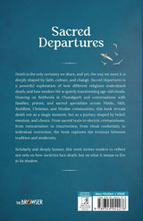 Sacred Departures: The Sociology of Death and Dying - Retail Maharaj