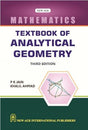 Textbook of Analytical Geometry - Retail Maharaj