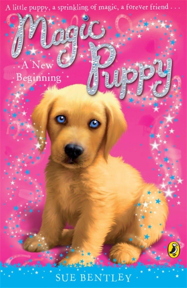 Magic Puppy: A New Beginning - Retail Maharaj