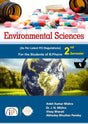 Environmental Sciences for the Students of B.Pharm 2nd Semester (First Edition, September 2024) - Retail Maharaj