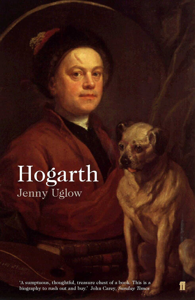 William Hogarth: A Life and a World - Retail Maharaj
