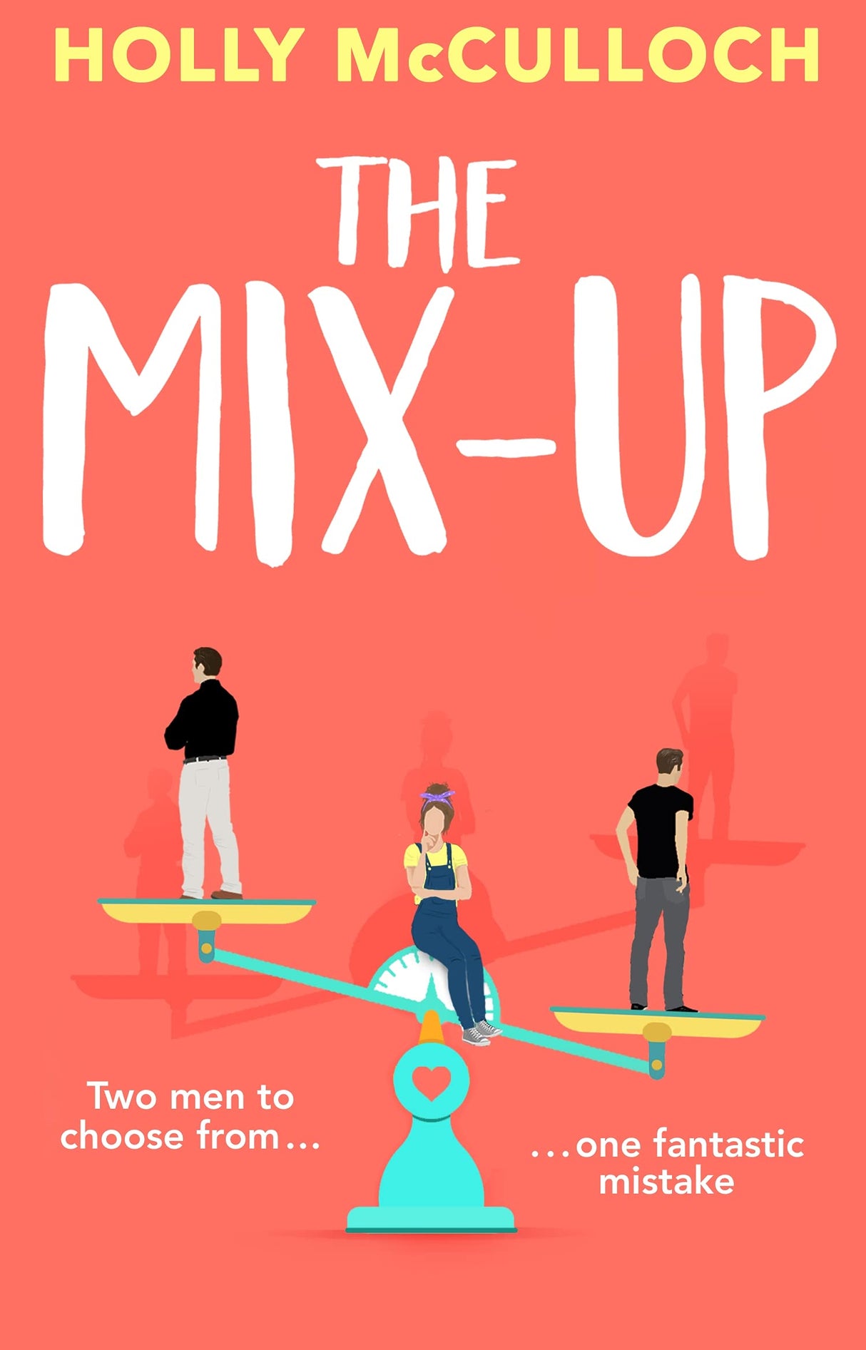 The Mix-Up: A must-read romcom for 2022 – an uplifting romance that will make you laugh out loud - Retail Maharaj