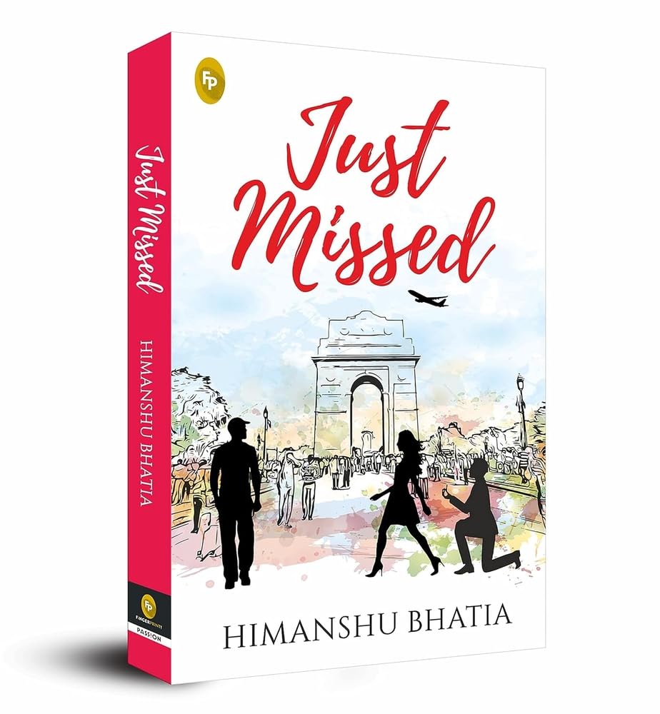 Just Missed - Retail Maharaj
