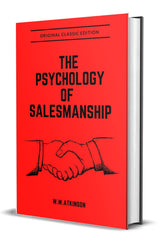 The Psychology Of Salesmanship ( An Original Classic Editon) - Retail Maharaj