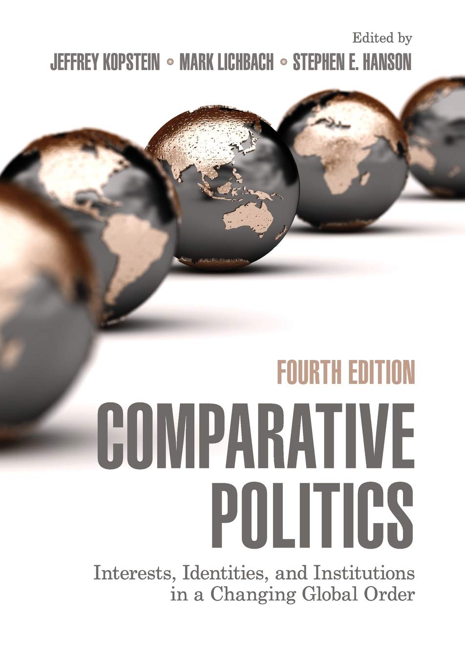 Comparative Politics: Interests, Identities, and Institutions in a Changing Global Order - Retail Maharaj