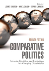 Comparative Politics: Interests, Identities, and Institutions in a Changing Global Order - Retail Maharaj